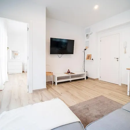 Ruzafa Market 6c Appartement Valencia