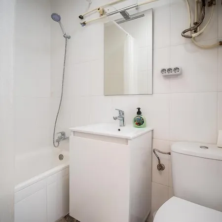 Ruzafa Market 6a Apartment *