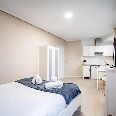 Ruzafa Market 6a Apartament Walencja