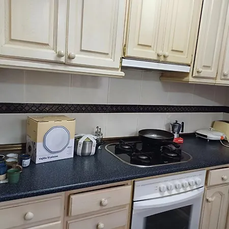 Tranvia Malvarrosa 5 * Valencia