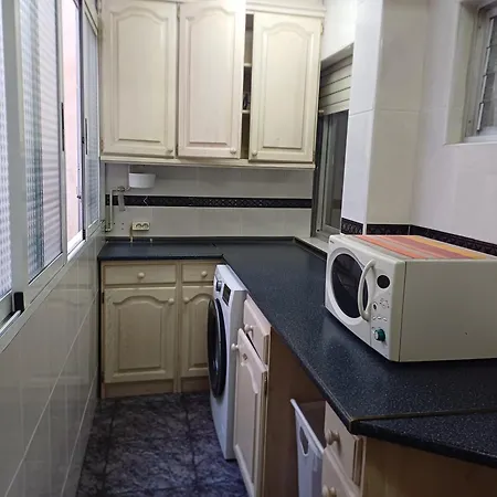 Tranvia Malvarrosa 5 * Valencia