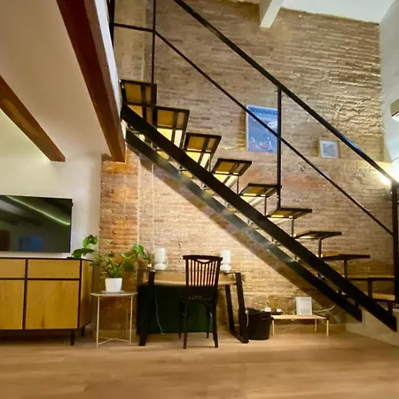 Appartamento Duplex En El Carmen Valenza