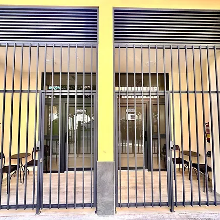 Ciudades De Espana Appartement Valence