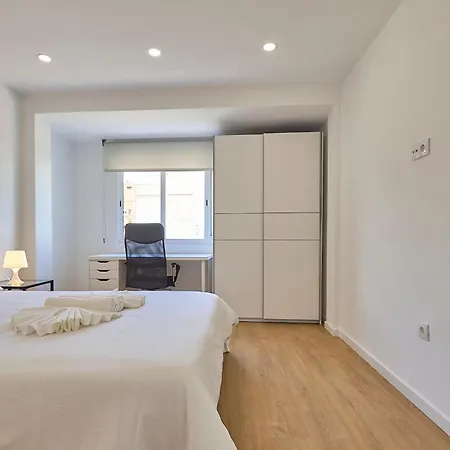 Invalencia Anton Martin - Malvarrosa & Relax Valencia