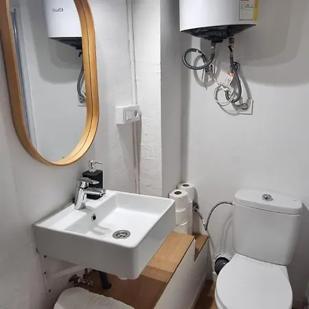 公寓 Centro Con Cocina *