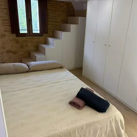 アパート Precioso Loft En La Ciutat Vella En *