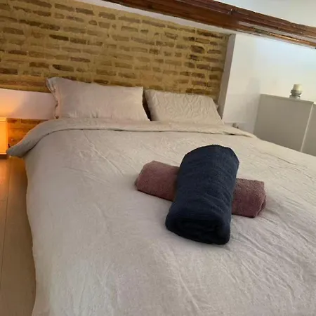 Apartament Precioso Loft En La Ciutat Vella En