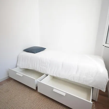 Apartamento Cabanal - Reformado Cerca Del Mar Valência