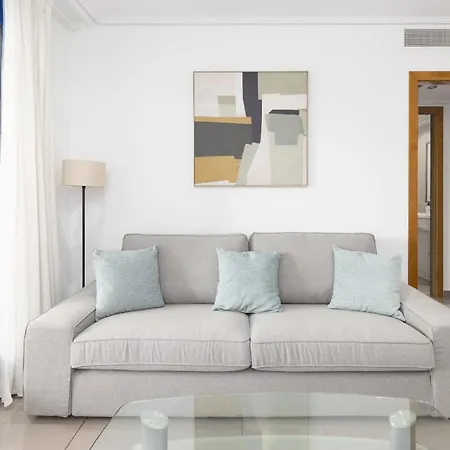 Apartup Patacona Splendor Daire Valensiya