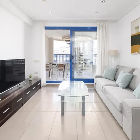 Apartup Patacona Splendor * Valencia