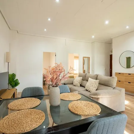 Chillout Area 2br 4p Relax Fast Wifi Pet Friendly *