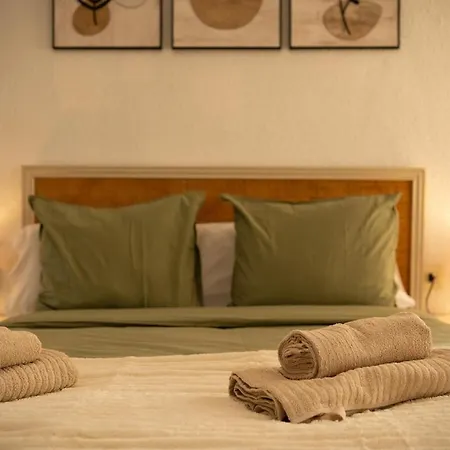 Chillout Area 2br 4p Relax Fast Wifi Pet Friendly * Valencia