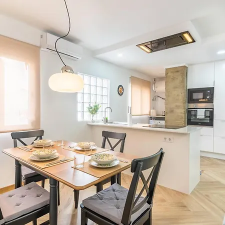 Granada Flat شقة فالنسيا