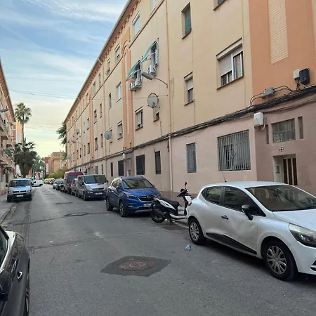 Padre Antonio Apartament Walencja