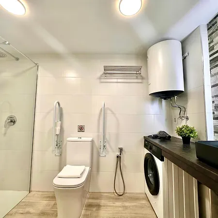 Ciudades De Espana Apartmán