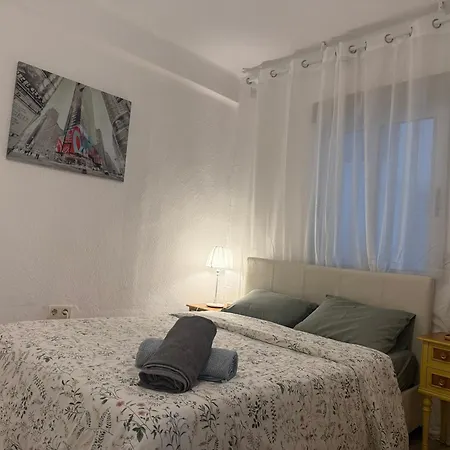 Apartament Precioso Piso Acerca De Estacion Joaquin Sorolla *