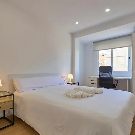 Apartment Invalencia Anton Martin - Malvarrosa & Relax