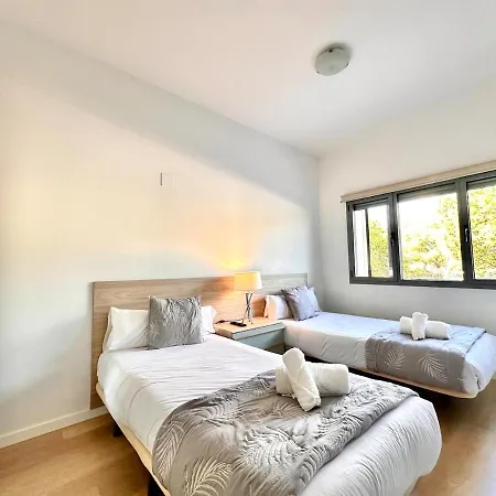 Apartment Turia View *