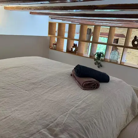 Precioso Loft En La Ciutat Vella En Apartament