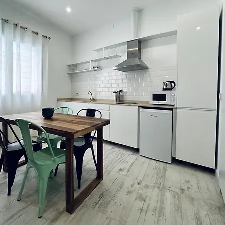 Apartament Loft Boutique 2 Next To Torres De Serrano