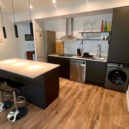 Appartement Amazing Bright And Recently Remodeled *