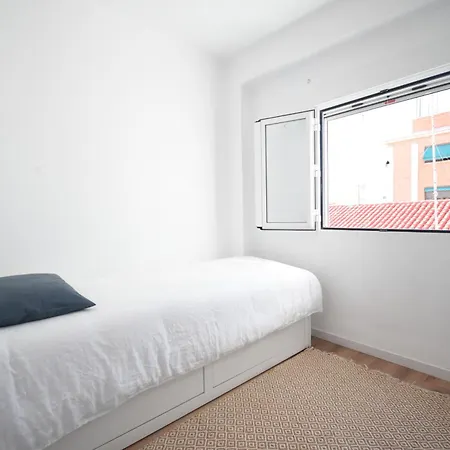 Cabanal - Reformado Cerca Del Mar Apartamento *