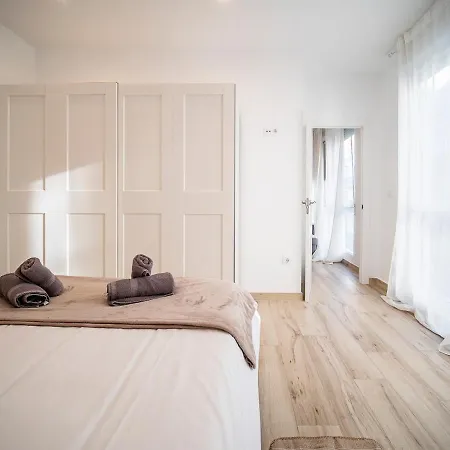 Appartement Ruzafa Market 6c