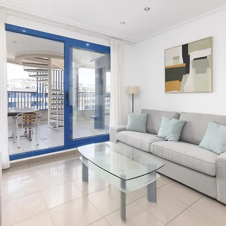 Daire Apartup Patacona Splendor *