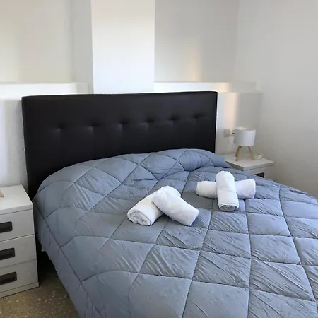 Torres Del Saler, Gola De Puchol, *