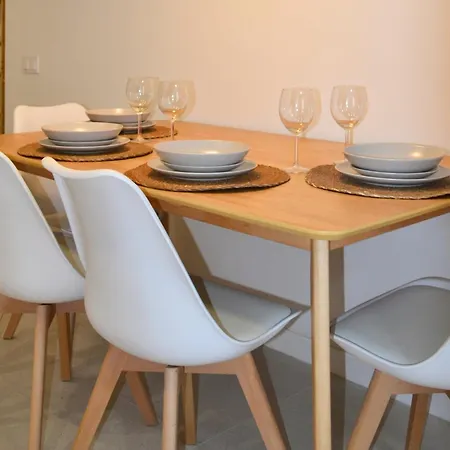 Appartamento Ruzafa & Oceanografic By Illetes Flats Valenza