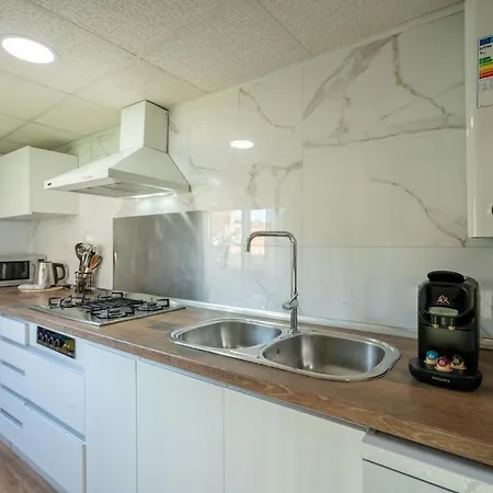 Chillout Area 2br 4p Relax Fast Wifi Pet Friendly Valencia