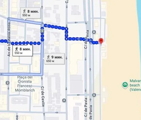 Padre Antonio Walencja