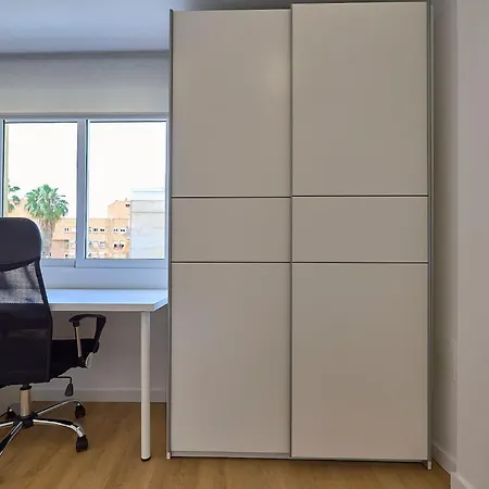 Invalencia Anton Martin - Malvarrosa & Relax Apartment