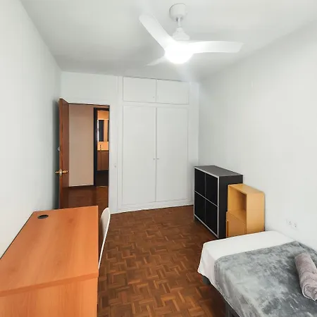 Familiar En Nuevo Centro - Parque Turia * Валенсия