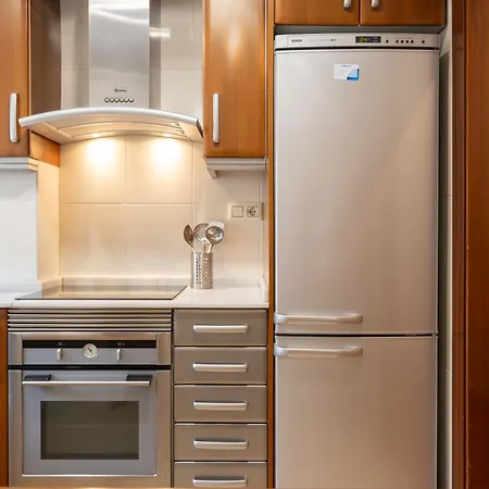 Centrico 6 Personas * ולנסיה