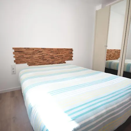 Cabanal - Reformado Cerca Del Mar Apartment