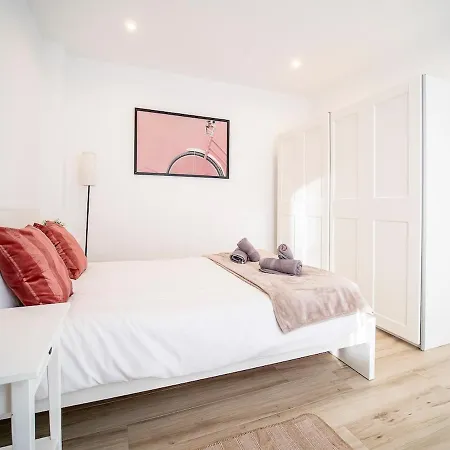 Ruzafa Market 6c Apartman *