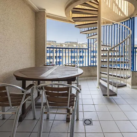 Apartup Patacona Splendor شقة فالنسيا