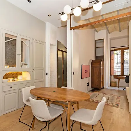 Апартаменты Guestready - Bright At Cabanyal *