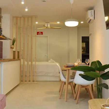 Ruzafa & Oceanografic By Illetes Flats *