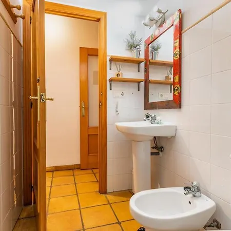 Apartament Musico 2 Turia Gardens