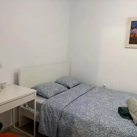 Precioso Piso Acerca De Estacion Joaquin Sorolla