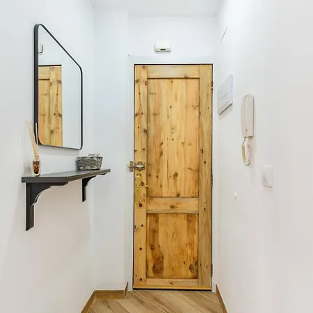 شقة Granada Flat *