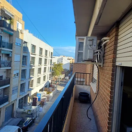 Tranvía Malvarrosa 5 Apartamento