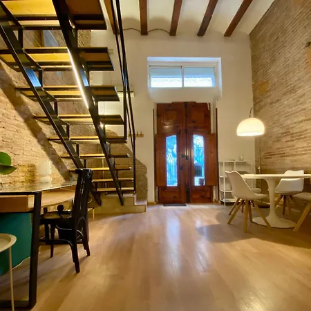 Duplex En El Carmen Appartamento