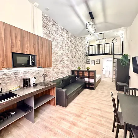 Ciudades De Espana Appartement