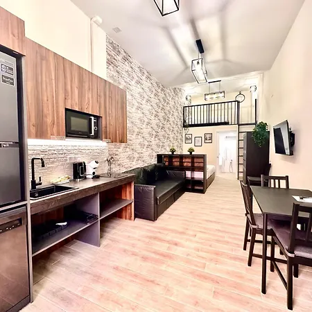 Appartement Ciudades De Espana