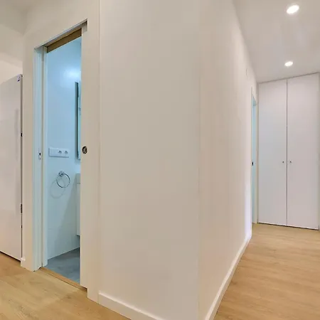 Invalencia Anton Martin - Malvarrosa & Relax Apartment