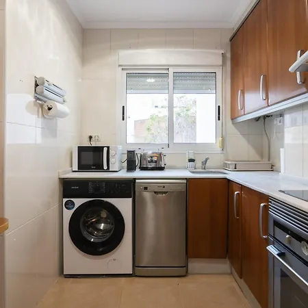 Centrico 6 Personas ולנסיה