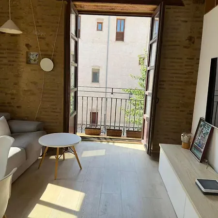 Precioso Loft En La Ciutat Vella En Apartament Walencja